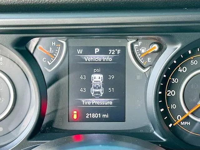 2024 Jeep Wrangler 4-Door Sport S 4x4