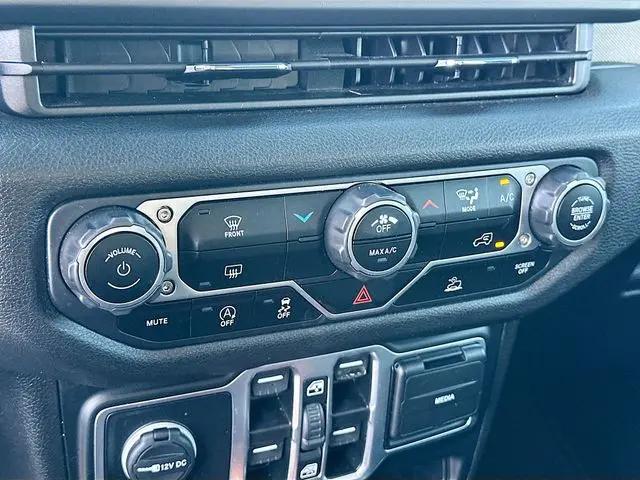 2024 Jeep Wrangler 4-Door Sport S 4x4