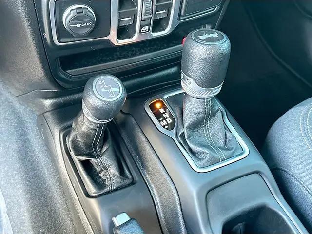 2024 Jeep Wrangler 4-Door Sport S 4x4
