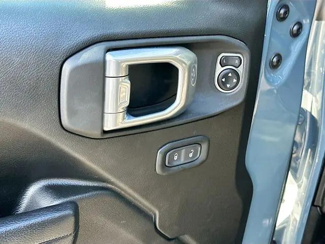 2024 Jeep Wrangler 4-Door Sport S 4x4