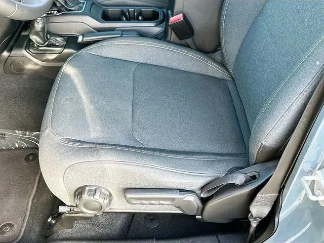 2024 Jeep Wrangler 4-Door Sport S 4x4
