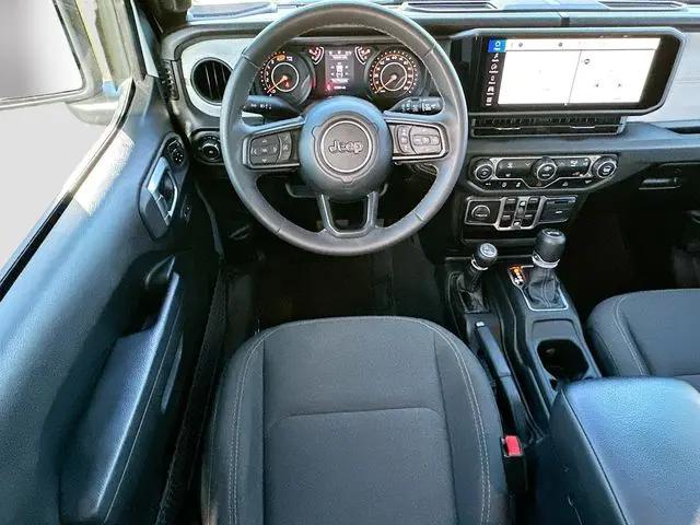 2024 Jeep Wrangler 4-Door Sport S 4x4