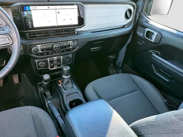 2024 Jeep Wrangler 4-Door Sport S 4x4