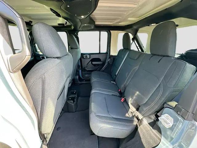 2024 Jeep Wrangler 4-Door Sport S 4x4