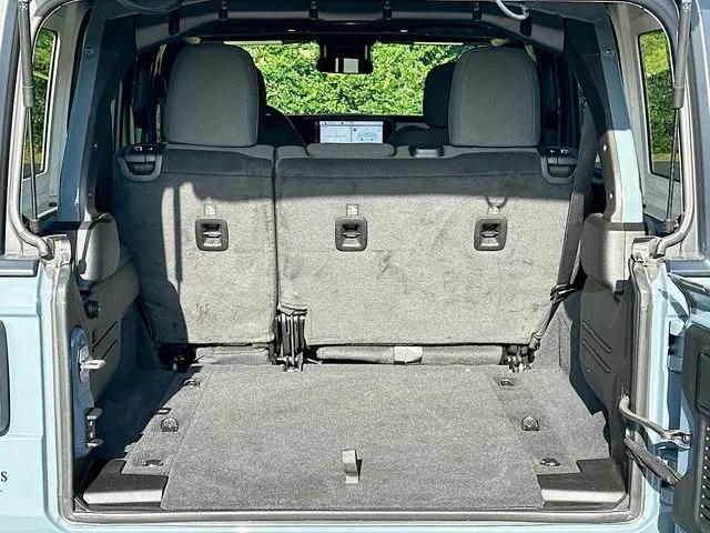 2024 Jeep Wrangler 4-Door Sport S 4x4