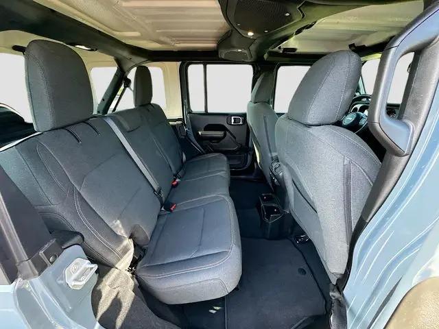 2024 Jeep Wrangler 4-Door Sport S 4x4