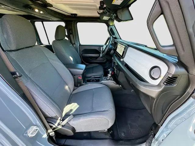 2024 Jeep Wrangler 4-Door Sport S 4x4