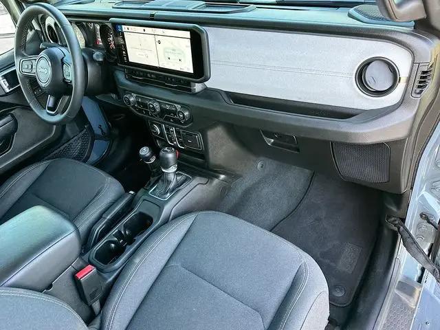 2024 Jeep Wrangler 4-Door Sport S 4x4