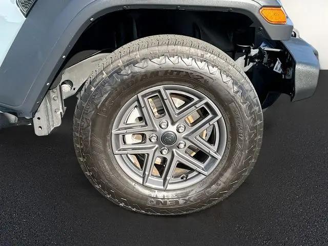 2024 Jeep Wrangler 4-Door Sport S 4x4