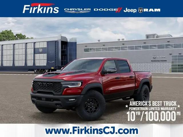 2026 Ram 1500 RHO Crew Cab 4x4 5'7" Box for sale in Bradenton, FL
