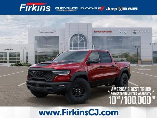 2026 Ram 1500 RHO Crew Cab 4x4 57 Box for sale in Bradenton, FL