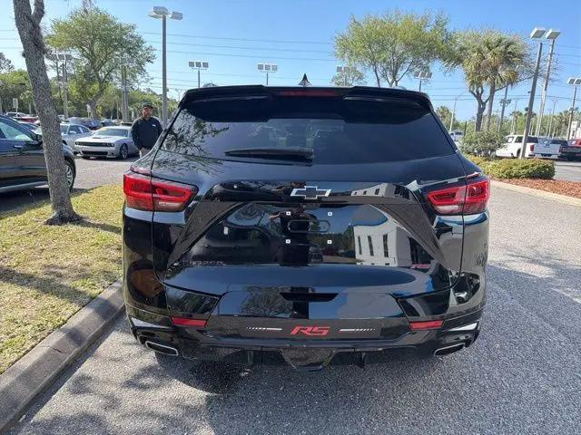 2024 Chevrolet Blazer FWD RS