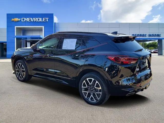 2024 Chevrolet Blazer FWD RS