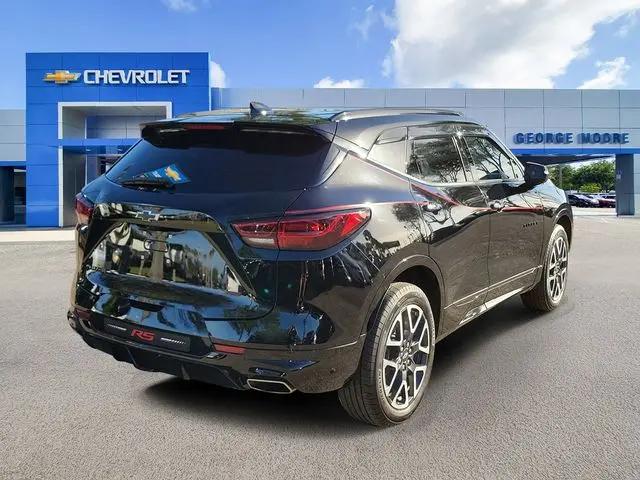 2024 Chevrolet Blazer FWD RS