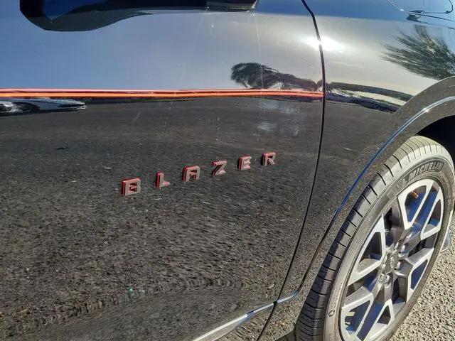 2024 Chevrolet Blazer FWD RS