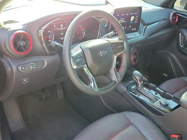 2024 Chevrolet Blazer FWD RS