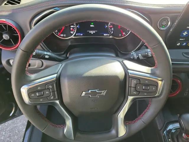 2024 Chevrolet Blazer FWD RS