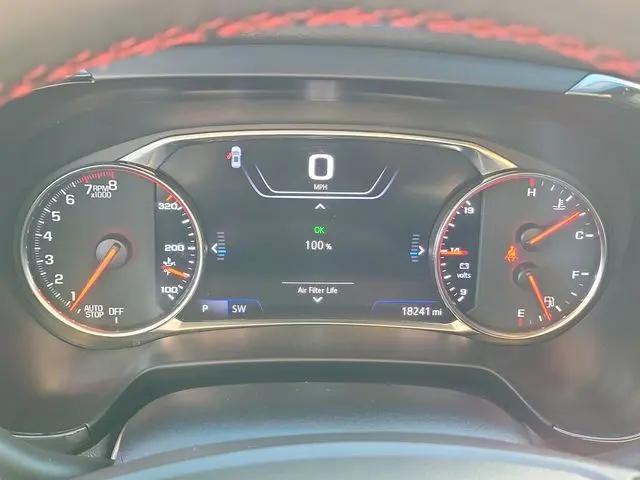 2024 Chevrolet Blazer FWD RS