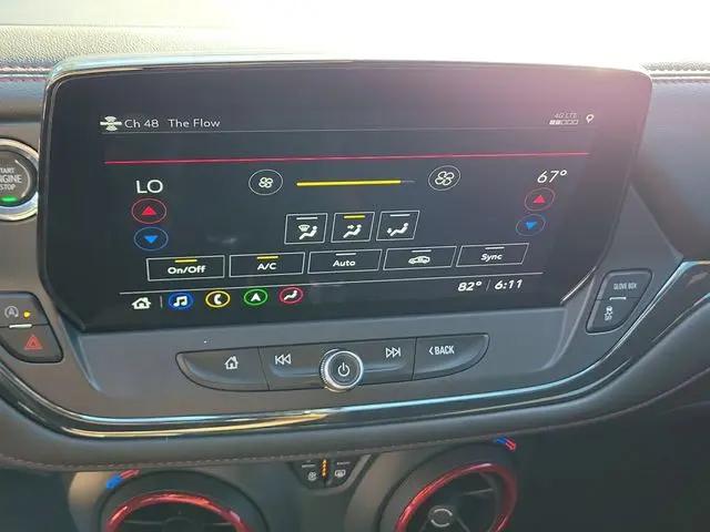 2024 Chevrolet Blazer FWD RS