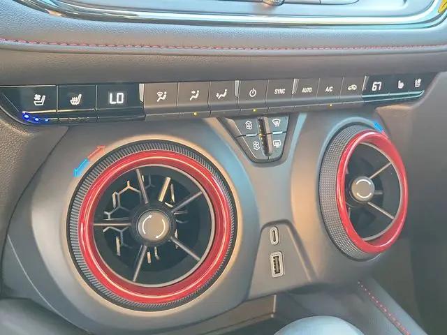 2024 Chevrolet Blazer FWD RS