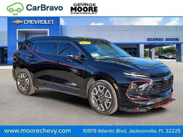 2024 Chevrolet Blazer FWD RS for sale in Jacksonville, FL