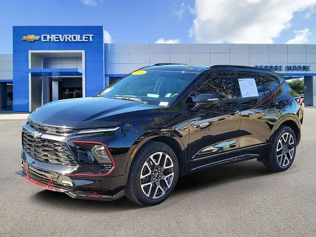 2024 Chevrolet Blazer FWD RS