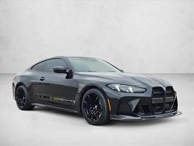 2026 BMW M4 Competition xDrive