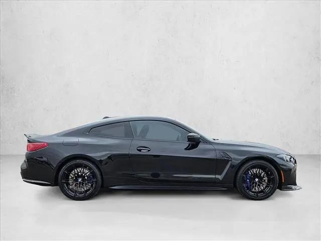 2026 BMW M4 Competition xDrive