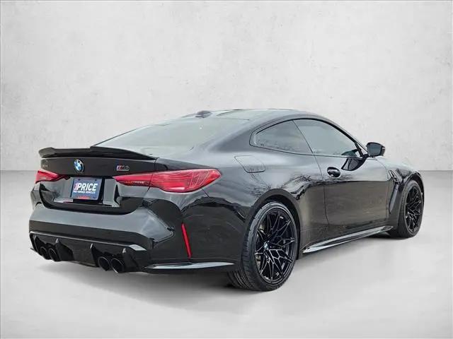 2026 BMW M4 Competition xDrive