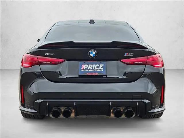 2026 BMW M4 Competition xDrive