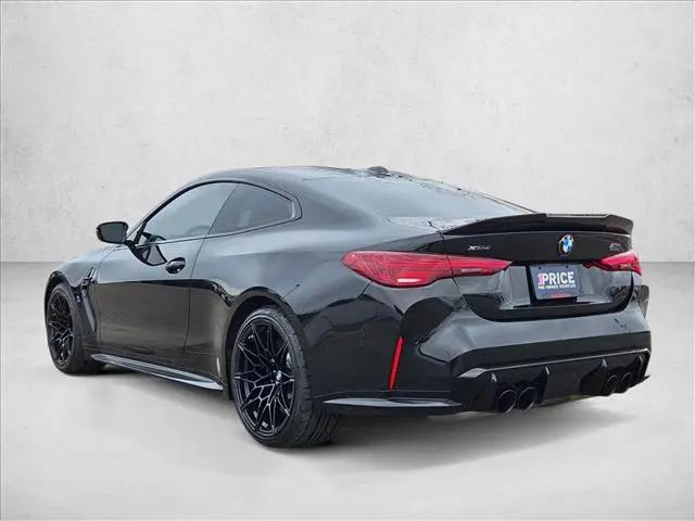 2026 BMW M4 Competition xDrive