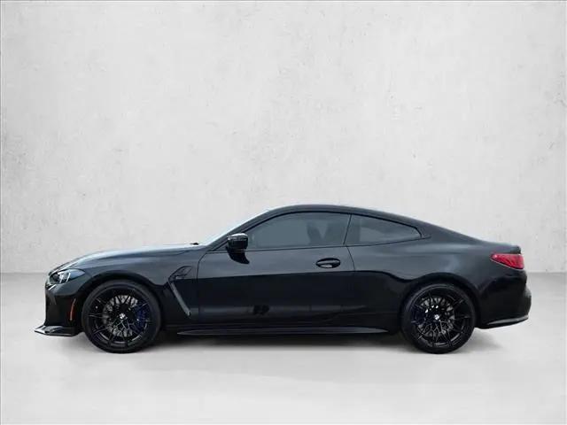 2026 BMW M4 Competition xDrive