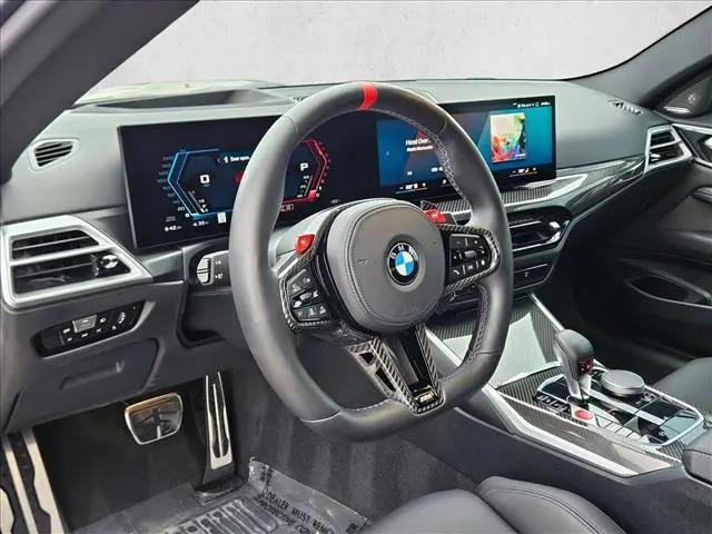 2026 BMW M4 Competition xDrive