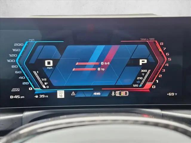 2026 BMW M4 Competition xDrive