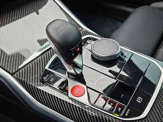 2026 BMW M4 Competition xDrive