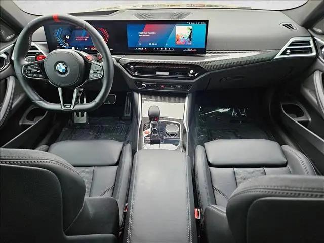 2026 BMW M4 Competition xDrive
