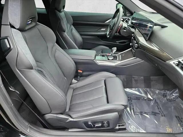2026 BMW M4 Competition xDrive