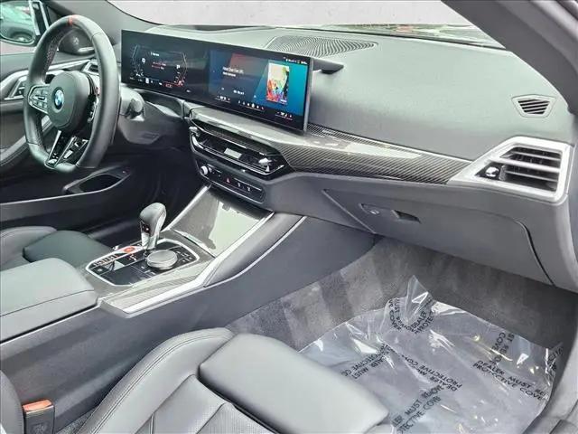 2026 BMW M4 Competition xDrive