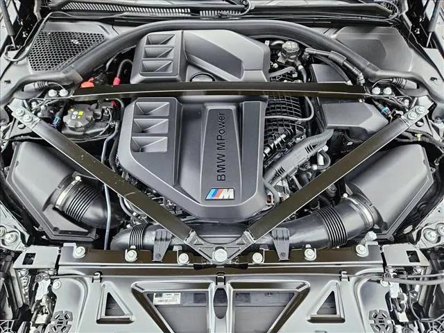 2026 BMW M4 Competition xDrive