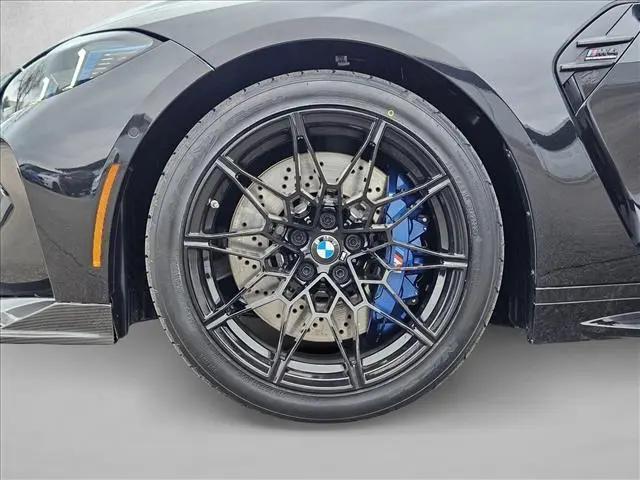 2026 BMW M4 Competition xDrive