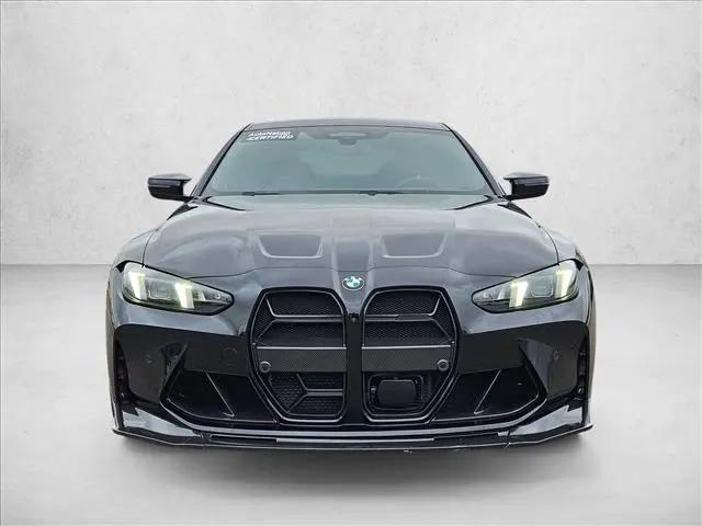 2026 BMW M4 Competition xDrive