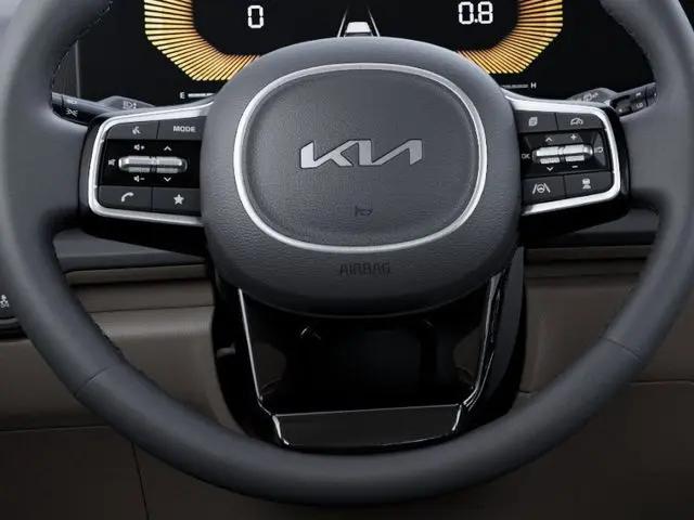 2026 Kia Carnival MPV EX