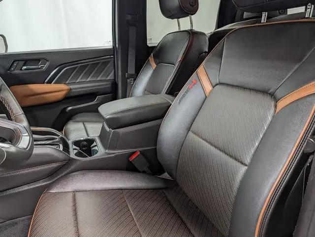 2023 GMC Canyon AT4
