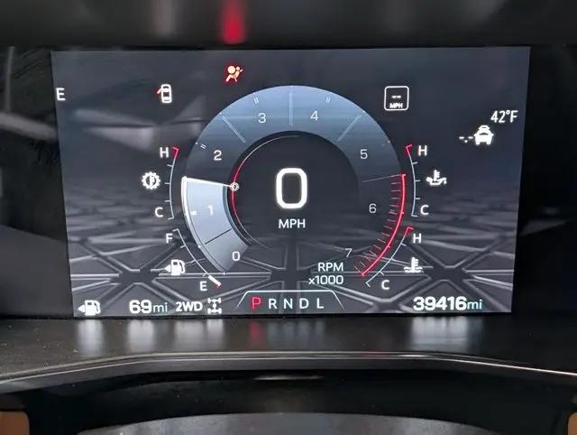 2023 GMC Canyon AT4