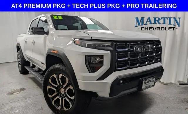 2023 GMC Canyon AT4 for sale in Crystal Lake, IL