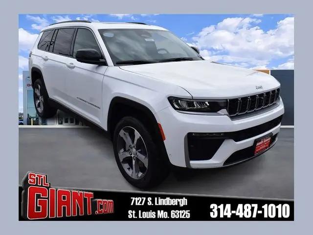 2026 Jeep Grand Cherokee L Limited for sale in St. Louis, MO