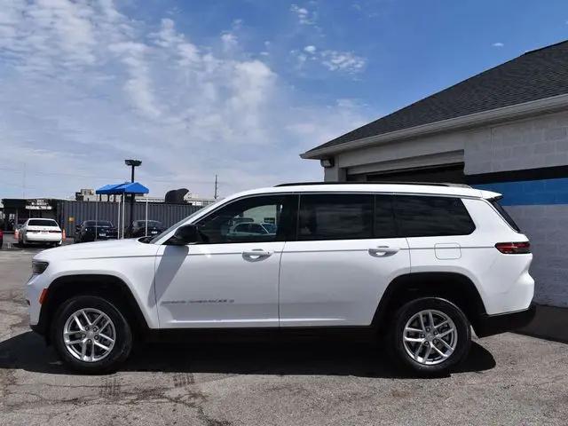 2026 Jeep Grand Cherokee L Altitude 4x4
