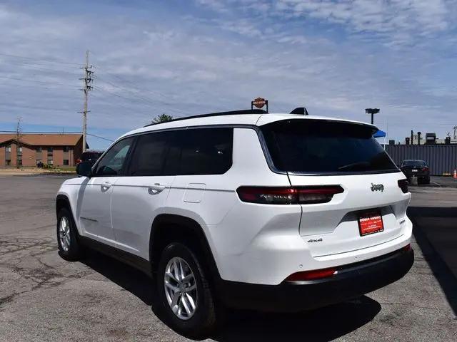 2026 Jeep Grand Cherokee L Altitude 4x4