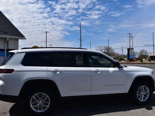2026 Jeep Grand Cherokee L Altitude 4x4