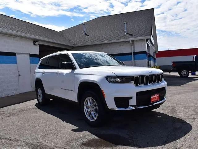 2026 Jeep Grand Cherokee L Altitude 4x4
